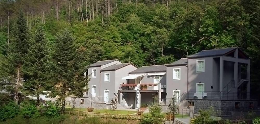 阿贝塔伊雅酒店 莱万托 外观 照片