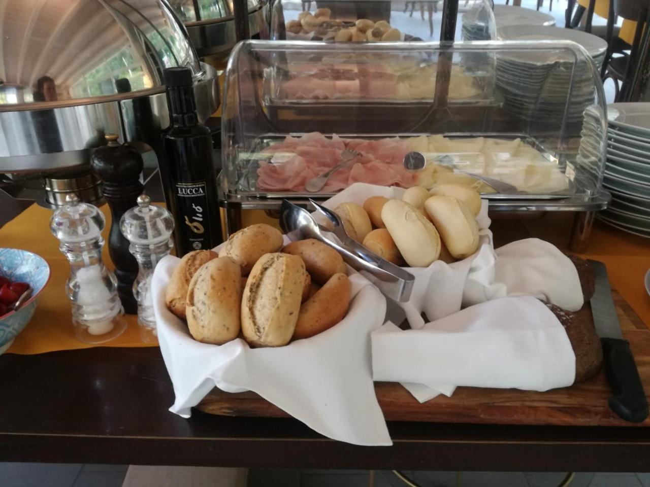 阿贝塔伊雅酒店 莱万托 外观 照片